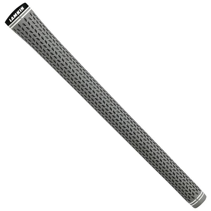 Lamkin Crossline 360 grip, standard, grå/svart