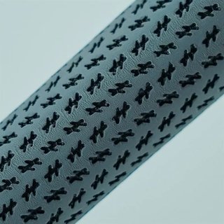 Lamkin Crossline 360 grip, standard, grå/svart