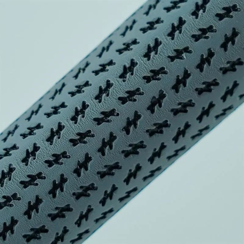 Lamkin Crossline 360 grip, standard, grå/svart