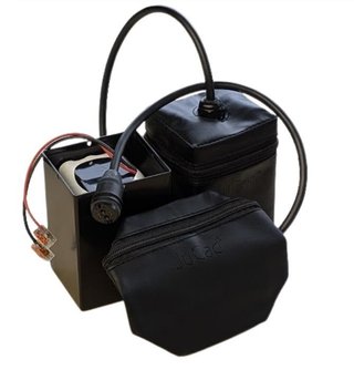 JuCad 2.0 Powerpack replace kit system no control-unit for self-mount inkl. small battery cells case and cover