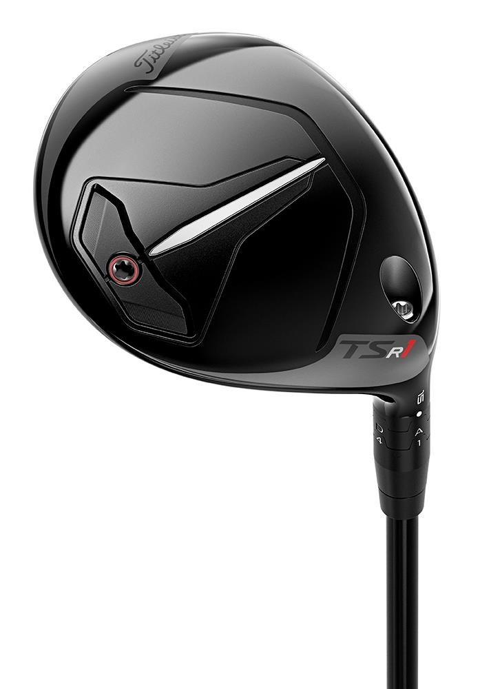 Titleist TSR1 herr fairwaywood