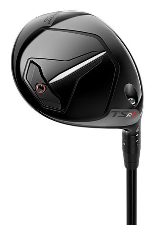 Titleist TSR1 herr fairwaywood