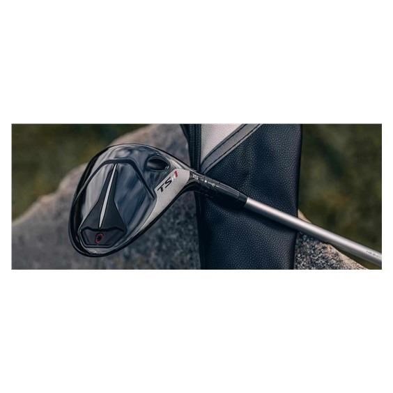 Titleist TSR1 damträ