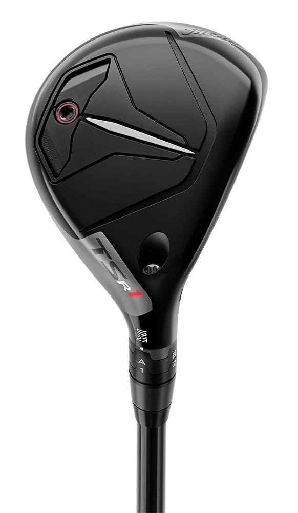 Titleist TSR1 dam hybrid