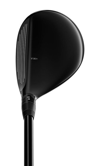 Titleist TSR1 dam hybrid