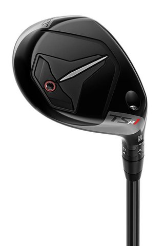 Titleist TSR1 dam hybrid