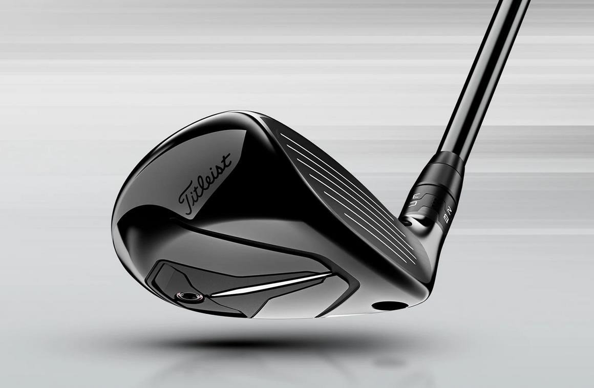 Titleist TSR1 dam hybrid