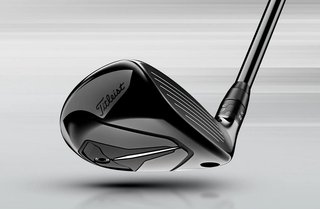Titleist TSR1 dam hybrid