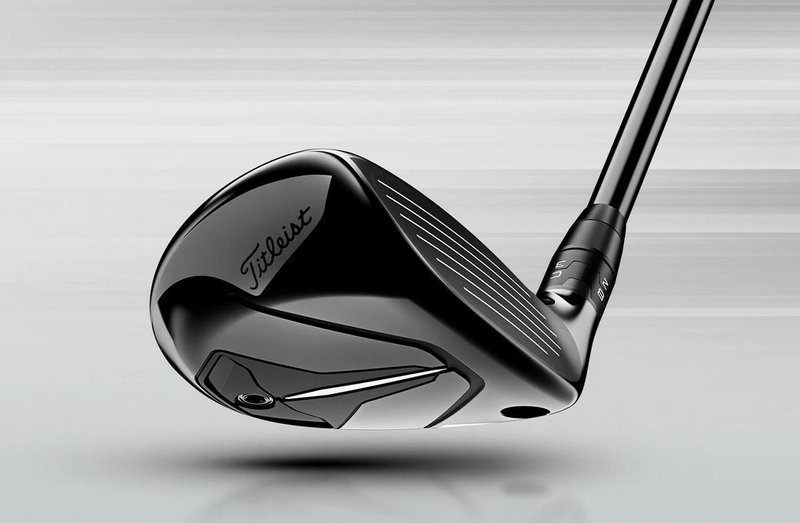 Titleist TSR1 dam hybrid