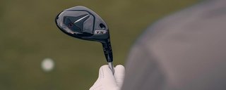 Titleist TSR1 dam hybrid
