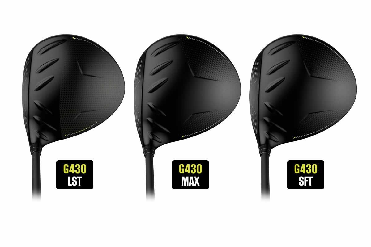 PING G430 LST herr driver