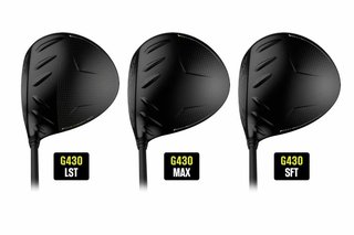 PING G430 LST herr driver