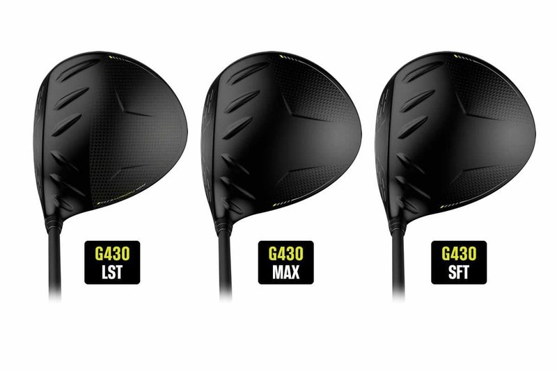 PING G430 LST herr driver
