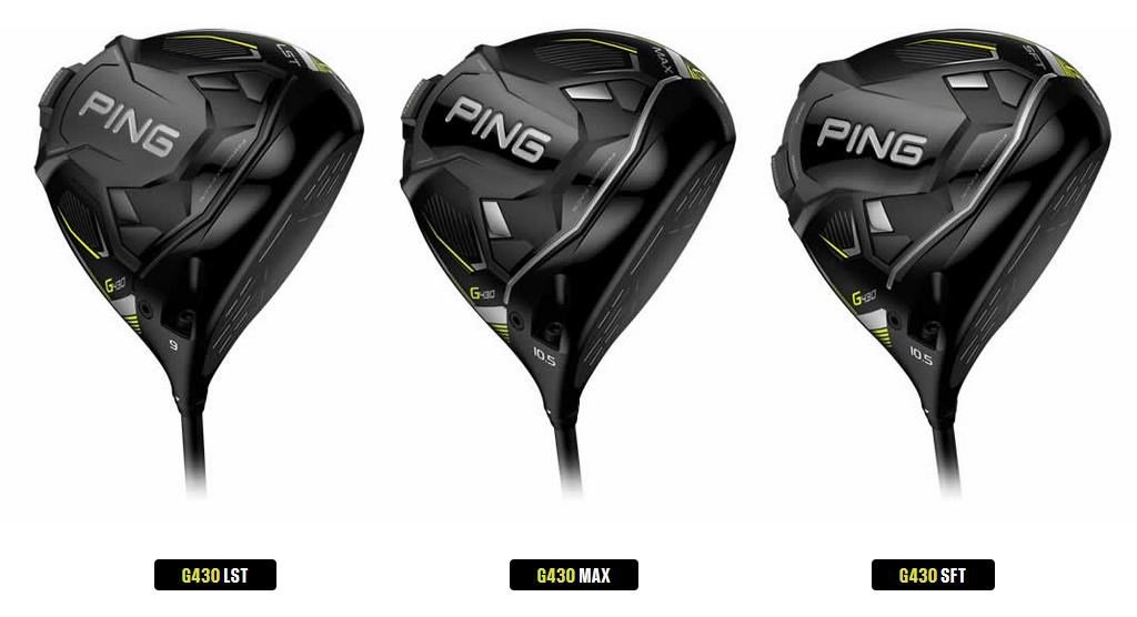 PING G430 LST herr driver
