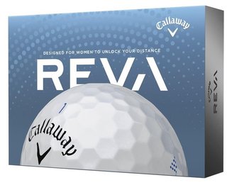 Callaway REVA 23 golfbollar
