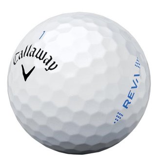 Callaway REVA 23 golfbollar