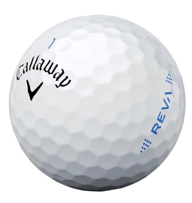 Callaway REVA 23 golfbollar