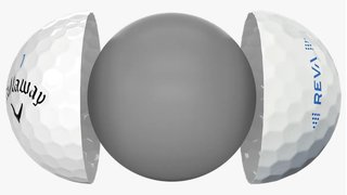 Callaway REVA 23 golfbollar