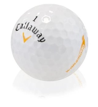 Callaway Warbird 2.0 golfbollar