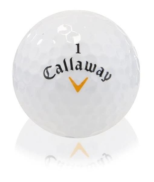 Callaway Warbird 2.0 golfbollar