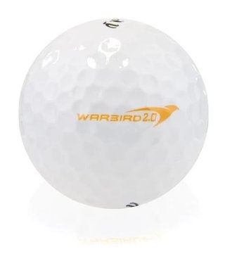 Callaway Warbird 2.0 golfbollar