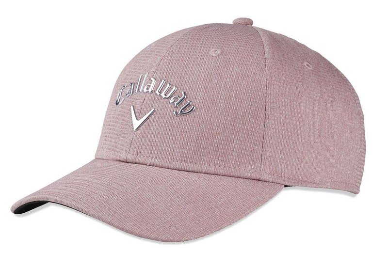 Callaway Liquid Metal damkeps, mauve/silver