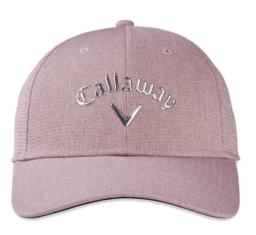 Callaway Liquid Metal damkeps, mauve/silver