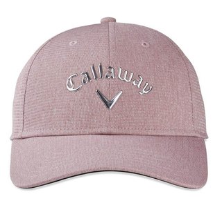 Callaway Liquid Metal damkeps, mauve/silver