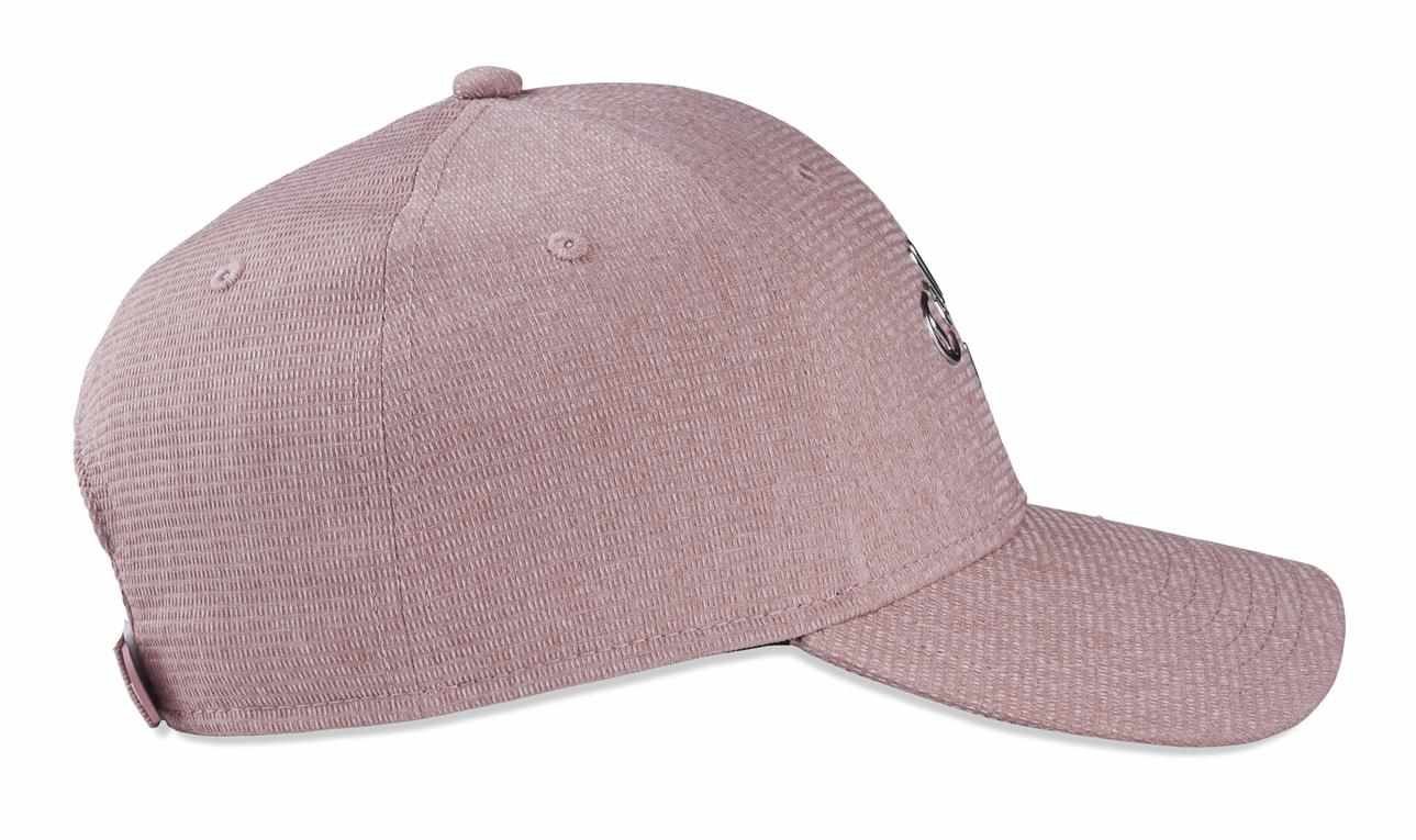 Callaway Liquid Metal damkeps, mauve/silver