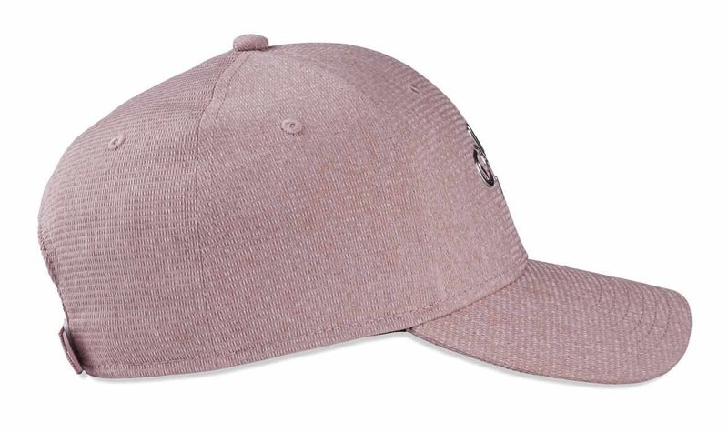Callaway Liquid Metal damkeps, mauve/silver