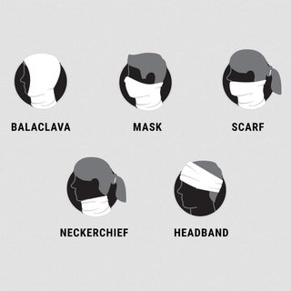 Callaway Performance Snood, svart