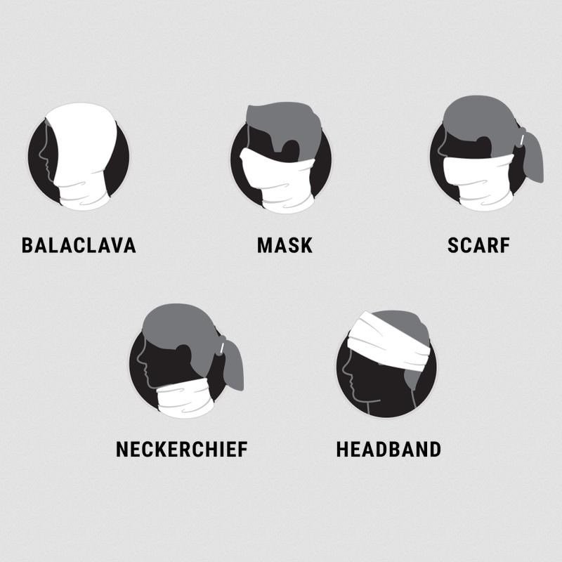 Callaway Performance Snood, svart