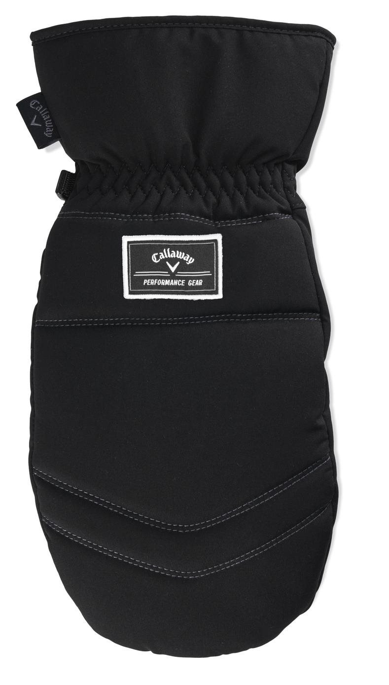 Callaway Thermal Mittens vinterhandskar, svart