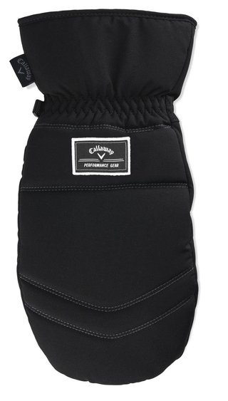 Callaway Thermal Mittens vinterhandskar, svart