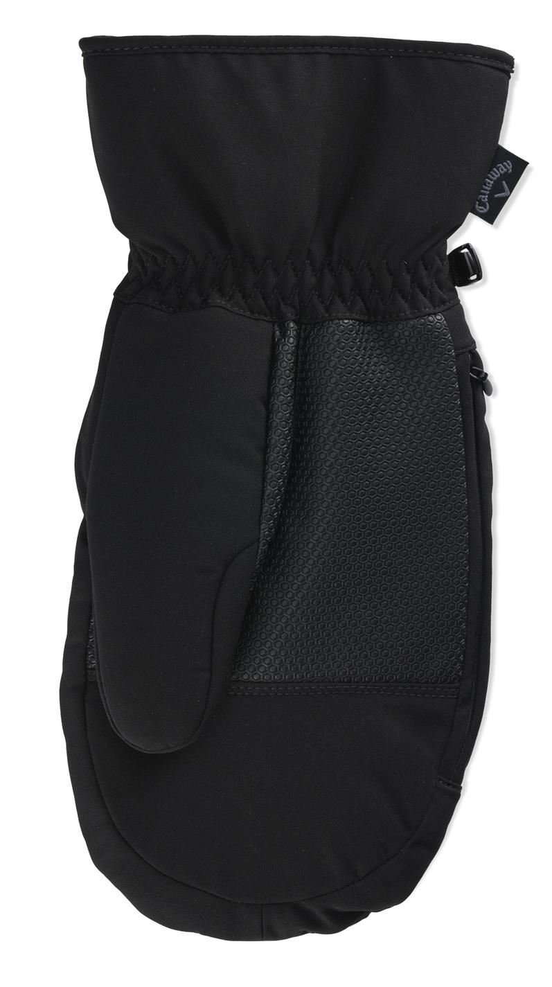 Callaway Thermal Mittens vinterhandskar, svart