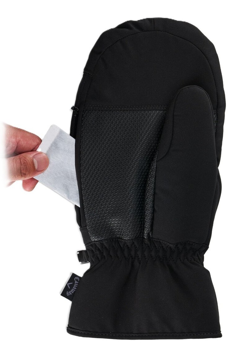 Callaway Thermal Mittens vinterhandskar, svart