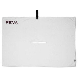 Callaway Reva Outperform golfhandduk 76x50cm, vit