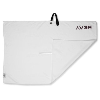 Callaway Reva Outperform golfhandduk 76x50cm, vit
