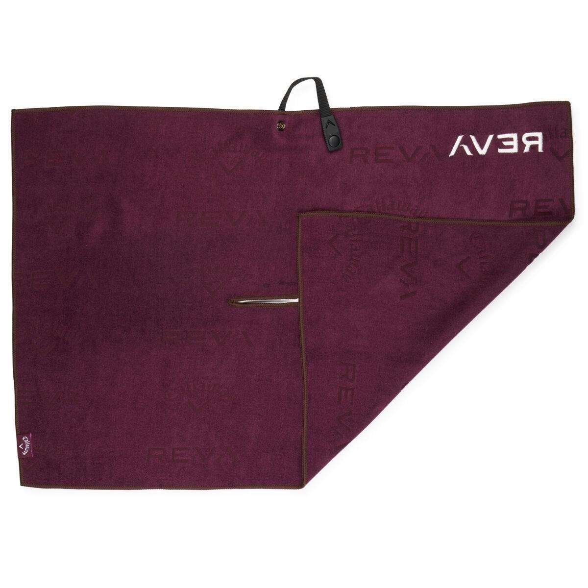 Callaway Reva Outperform golfhandduk 76x50cm, lila