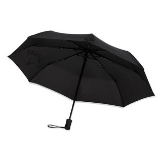 Callaway Golf Callaway 43" Single Canopy Collapsible paraply, svart/vit