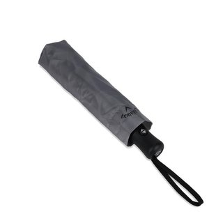 Callaway 43" Single Canopy Collapsible paraply, grå/svart