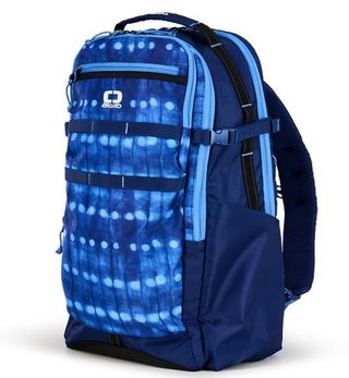 Ogio Alpha 25L Backpack shibori dot bag