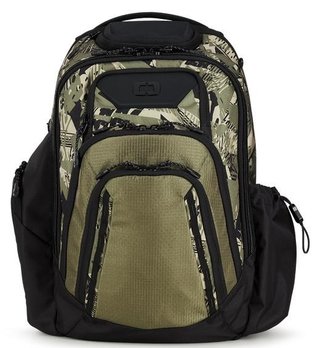Ogio Gambit Pro Backpack 25L woodcut polka golfväska