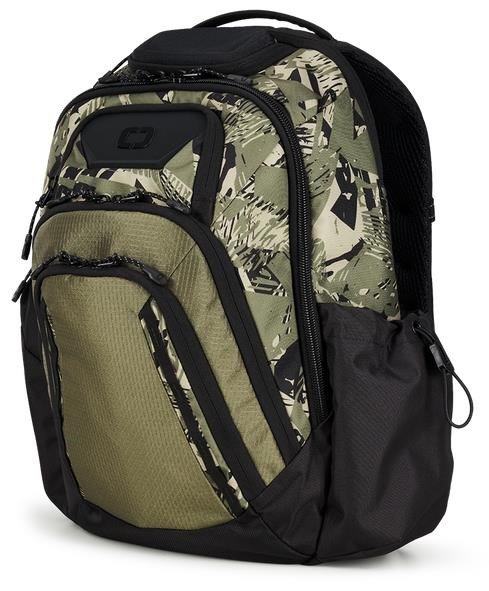 Ogio Gambit Pro Backpack 25L woodcut polka golfväska
