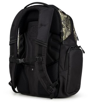 Ogio Gambit Pro Backpack 25L woodcut polka golfväska