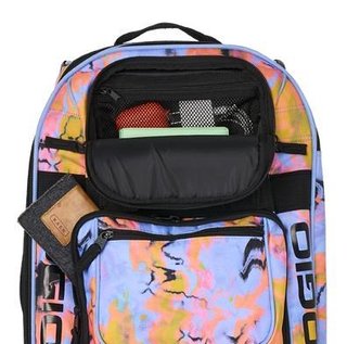 Ogio Alpha Layover 40-44L golfbag, red flower party
