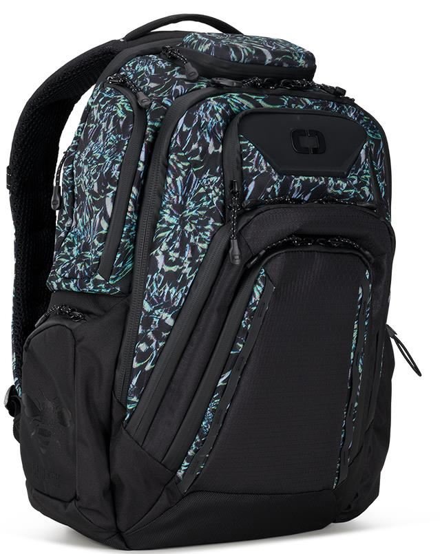 Ogio Renegade Pro bag, wilde flowers