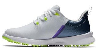 FootJoy Fuel Sport damgolfsko, vit