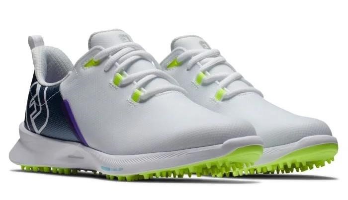 FootJoy Fuel Sport damgolfsko, vit