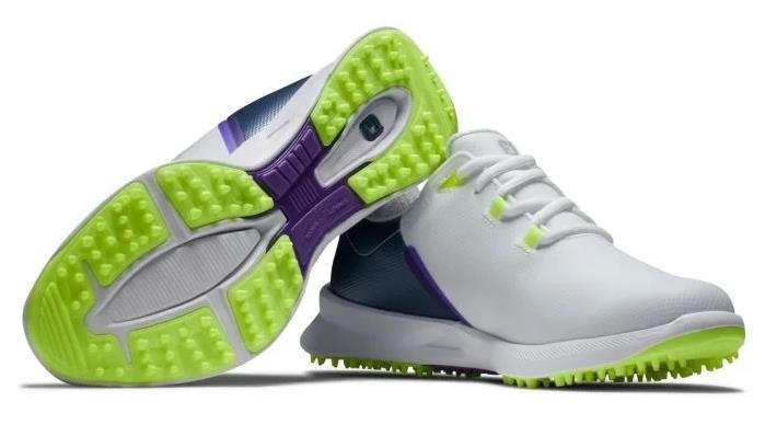 FootJoy Fuel Sport damgolfsko, vit